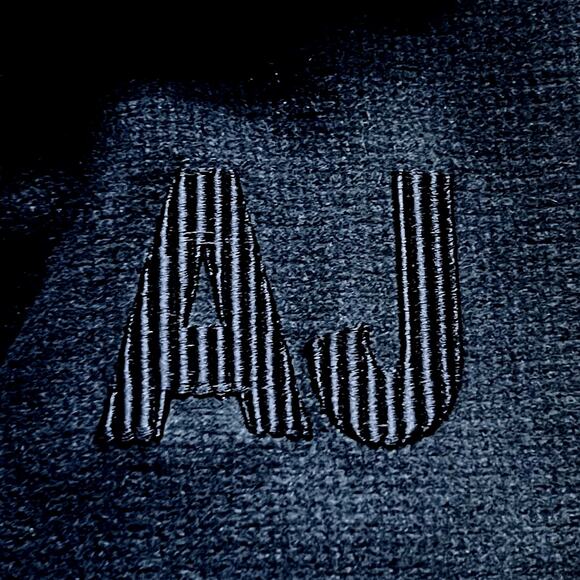 Armani Teen Navy Blue Sports Coat | Size13 - Picture 7 of 11